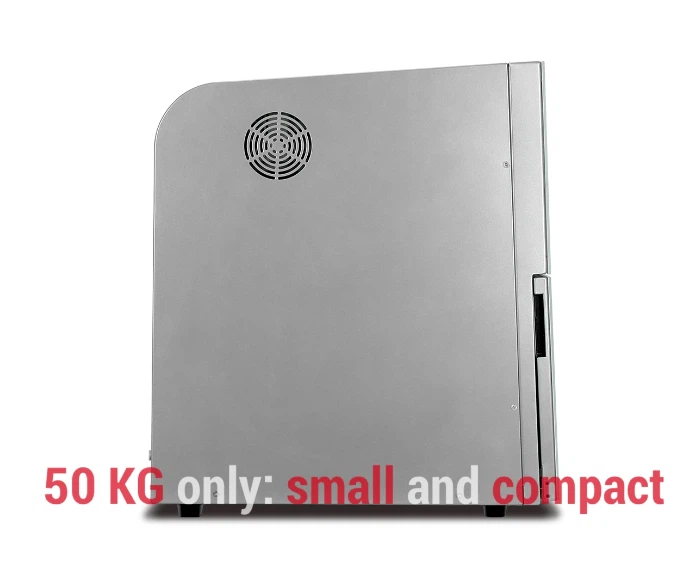 Dental Zirconia Milling Equipment 5 Axis Cad Cam Dental Milling Machine For Dental Lab