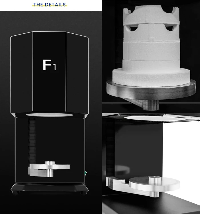 Fast Heating Cooling Procedures Multiple Temperature Profiles Zirconia Glazing Sintering Microwave Furnace details Fast Heating Cooling Procedures Multiple Temperature Profiles Zirconia Glazing Sintering Microwave Furnace details