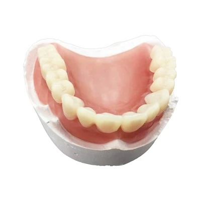 Snien tar-reżina akrilika Materjal dentistrija dentali blokka PMMA