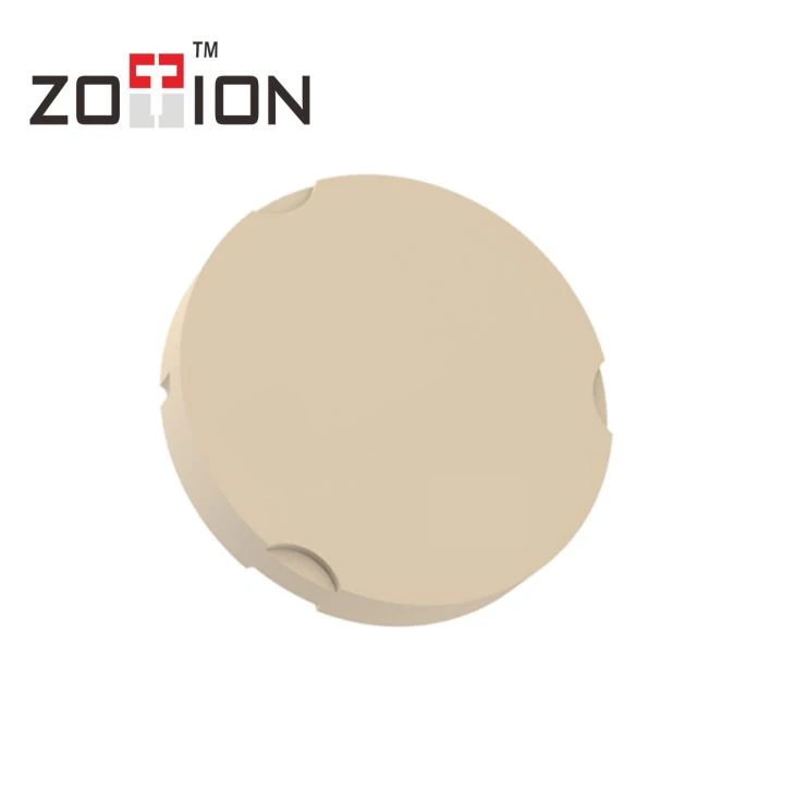 Dental PMMA Multi-layer Block For Temporally Denture Using