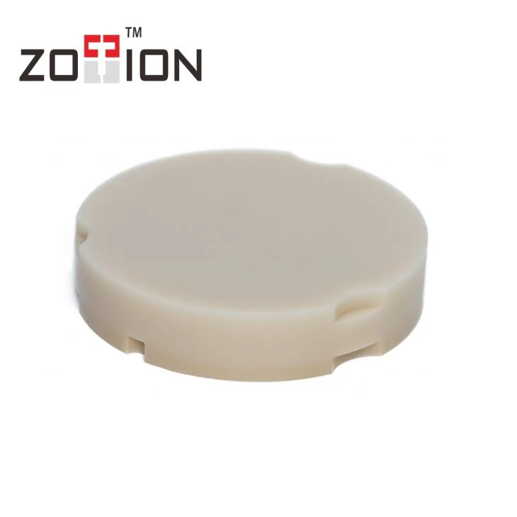 Dental PMMA Multi-layer Block For Temporally Denture Using