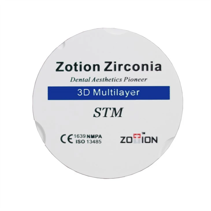 Zirkonzahn Dental Zirconia Blank