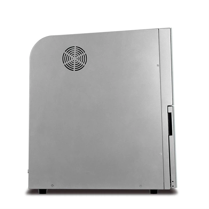 5 Axis Dental Cad Cam Metal Milling Machine For Glass Ceramic Titanium Disc