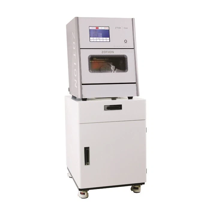 Dental Lab 5 Axis Glass Ceramics Wet Milling Machine