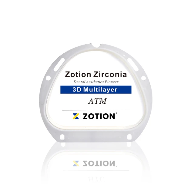 Dental Zirconia Blocks