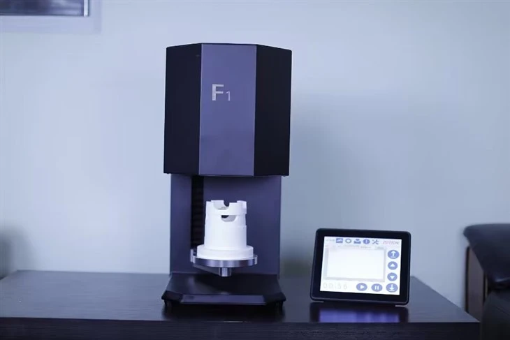 Fast Heating Zirconia Sintering Microwave Furnace