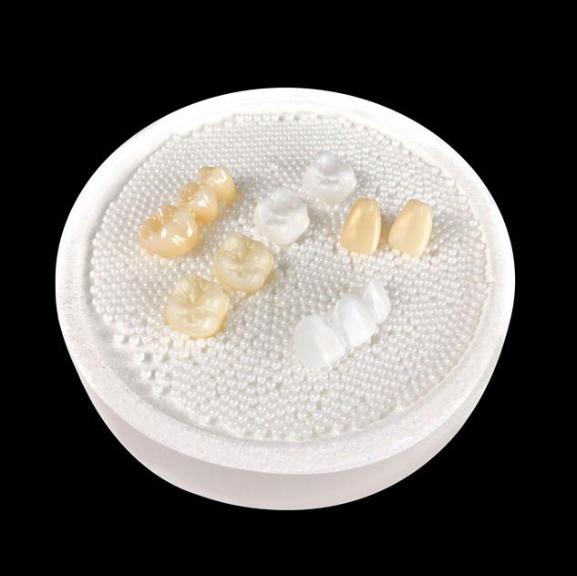 Fast Heating Zirconia Sintering Microwave Furnace