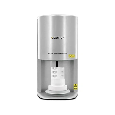 Cad Cam Zirconia Dental Furning Fast Sintering