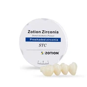 Materjal tas-Snien Foloz dentali Zirconia Blank