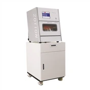 Magni tat-tħin dentali Titanium Premill Abutment 5 assi wet cad cam magna tat-tħin