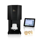 Diska ta 'Żirkonja Għolja Diska ta' Sinterizzazzjoni Fast għall-Użu tal-Lab Dentali