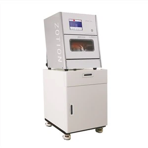 Tagħmir tal-Lab Dental Titanium Premill Abutment 5 Axis Wet Milling Machine