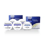 White Zirconia Disc Preshade Zirconia Block