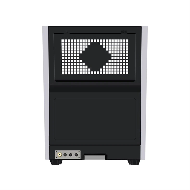 Dental Clinic Zirconia 5Axis CNC Milling Casting Machine